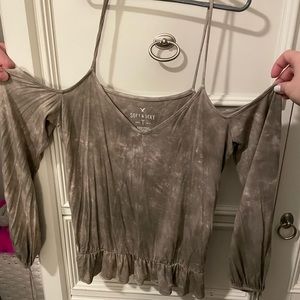 American Eagle soft & sexy top